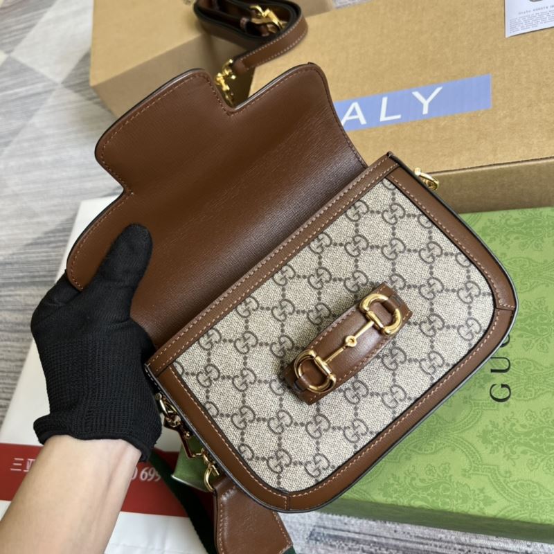 Gvc*1 horsebit bags